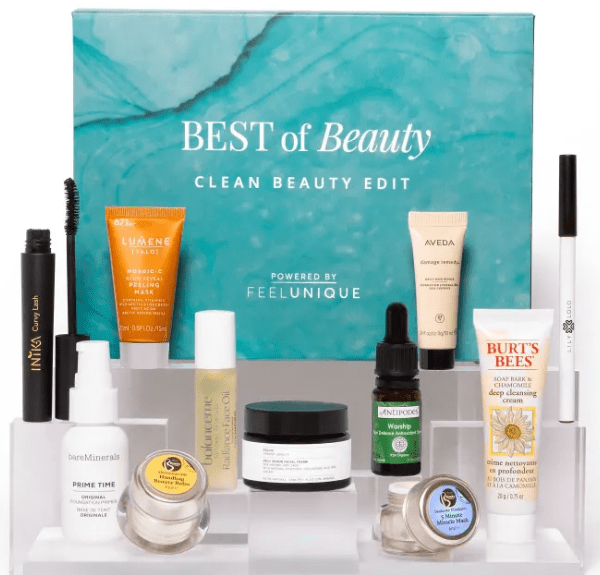 Clean Beauty Edit Powered by Feelunique Feelunique 2019 icangwp blog