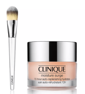 Clinique Gift with any Clinique foundation purchase Bloomingdale s