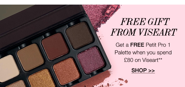 cult beauty free viseart palette icangwp blog