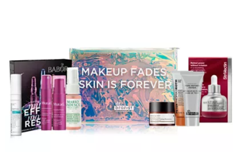 Dr. Brandt Receive a FREE 10 pc gift with 65 Clinical Skincare purchase Gifts with Purchase Macys icangwp blog apr 2019