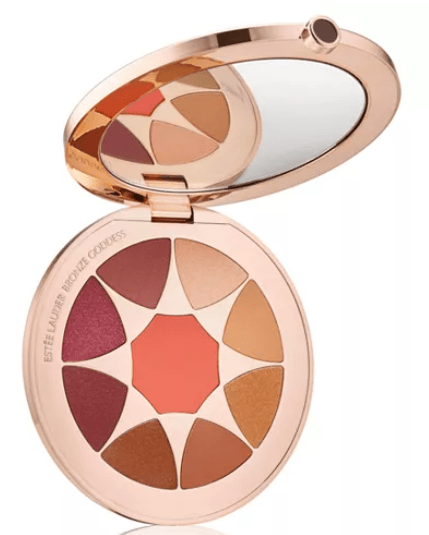 Estée Lauder Bronze Goddess Desert Heat Eyeshadow Palette Reviews Makeup Beauty Macy s