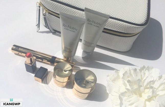 estee lauder re nutriv review by icangwp beauty blog haul