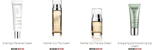 Friends Family Premium Offers Caudalie