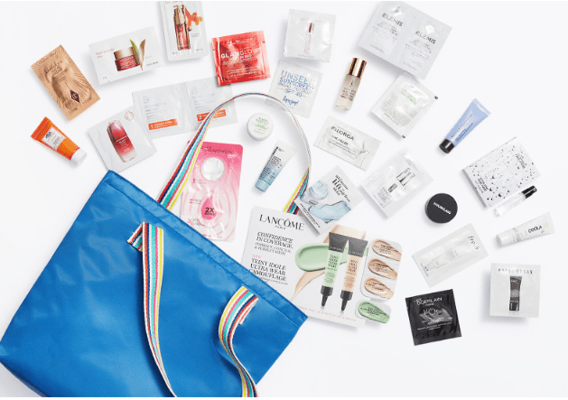 Gift with Purchase 26pc w 125 Nordstrom apr 2019 icangwp blog
