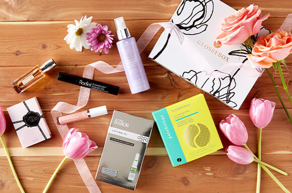 glossybox mothers day limited edition box icangwp blog