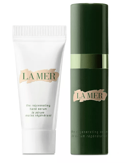 La Mer Gift with any 150 La Mer purchase Bloomingdale s