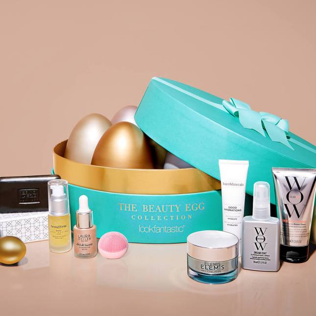 lookfantastic beauty egg 2019 full spoilers icangwp blog