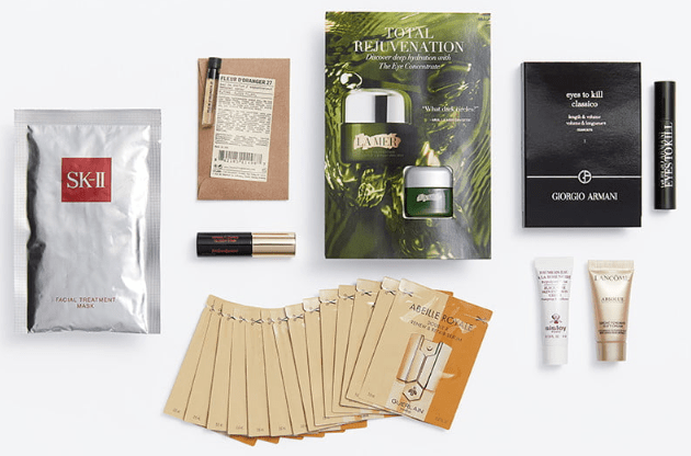 luxe Gift with Purchase Nordstrom