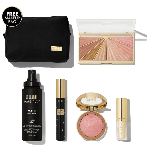Milani Muses Bundle By rocioceja_ – Milani Cosmetics