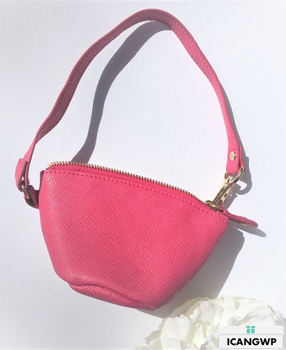 nordstrom beauty unboxing gift by icangwp beauty blog pink bag