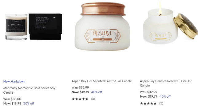 Nordstrom candles sale 2019 icangwp blog