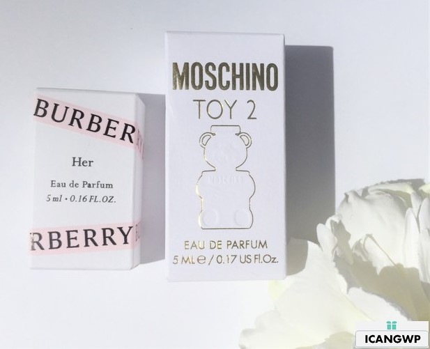 nordstrom fragrance gift unbxoing by icangwp beauty blog moschino