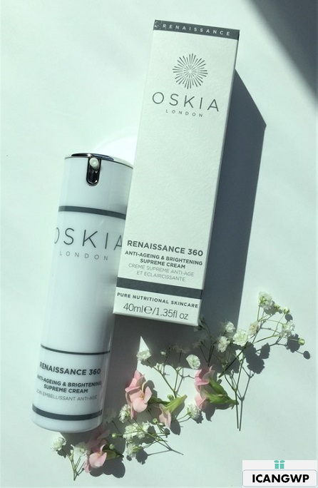 Oskia Renaissance 360 review by icangwp beauty blog