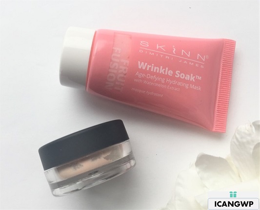 QVC Beauty with Benefits Gift Bag 2019 icangwp blog bareminerals