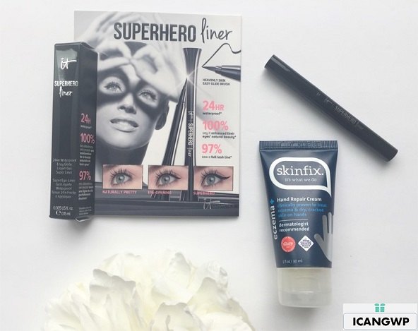 QVC Beauty with Benefits Gift Bag 2019 icangwp blog it