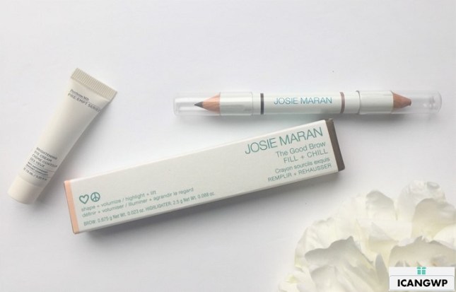 QVC Beauty with Benefits Gift Bag 2019 icangwp blog josie maran