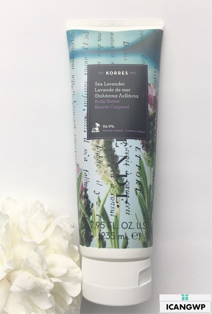 QVC Beauty with Benefits Gift Bag 2019 icangwp blog korres full size