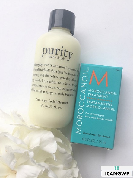 QVC Beauty with Benefits Gift Bag 2019 icangwp blog philosophy