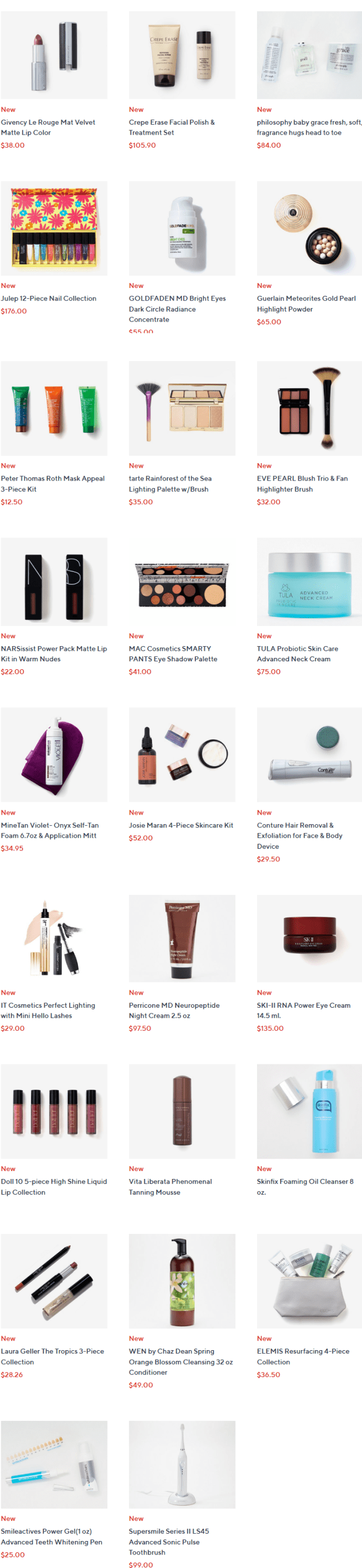 QVC HSN CEW Present Beauty with Benefits — Beauty — QVC.com