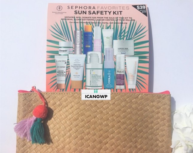 sephora sun safety kit 2019 full spoiler icangwp blog