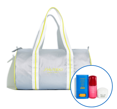 Shiseido Sun Sports Set Purchase with Shiseido Purchase Nordstrom