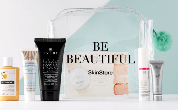 SkinStore gift bag 134 april 2019 icangwp blog