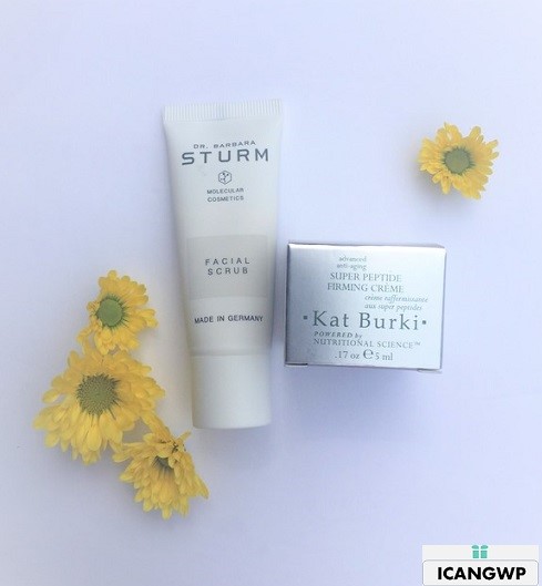 space nk gift haul by icangwp blog unboxing sturm