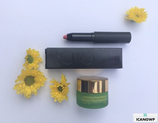 space nk gift haul by icangwp blog unboxing surratt