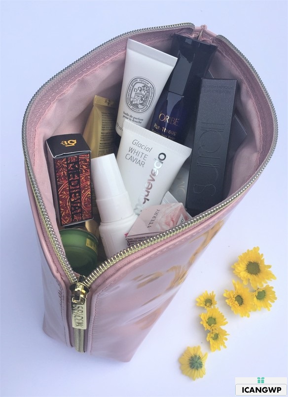 space nk gift haul by icangwp blog unboxing