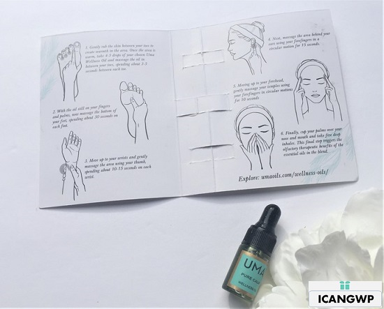 space nk gift review by icangwp blog uma wellness oil