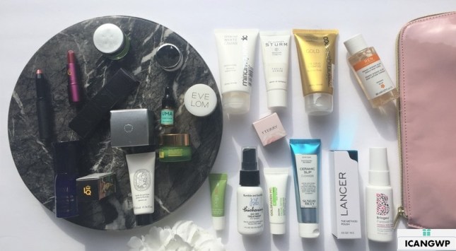 space nk gift review by icangwp blog