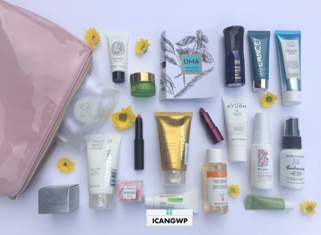 space nk haul by icangwp blog unboxing