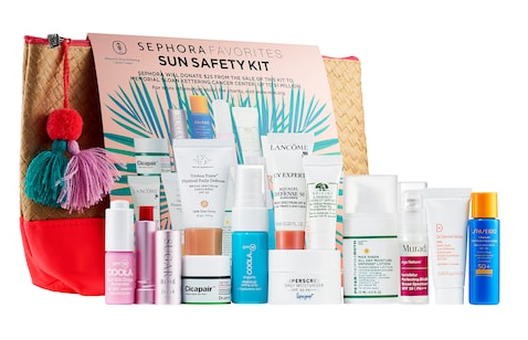 Sun Safety Kit Sephora Favorites Sephora icangpw blog