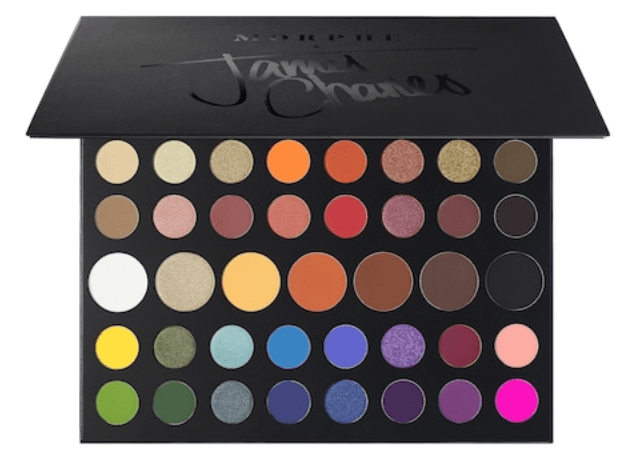 The James Charles Palette Morphe Sephora
