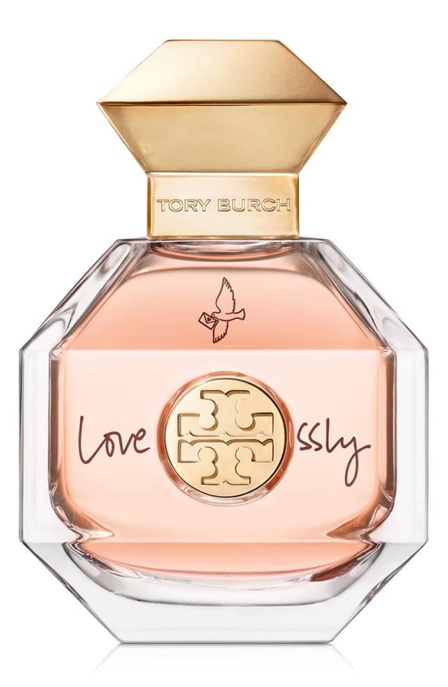 tory burch love relentlessly