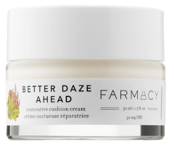 Better Daze Ahead CBD Moisturizer Farmacy Sephora icangwp blog