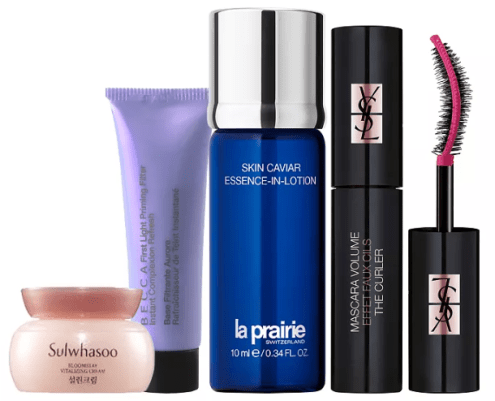 Bloomingdale s Gift with any 25 beauty purchase Bloomingdale s