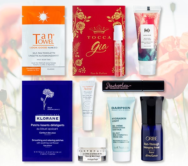 bluemercury 9pc mothers day gift bag 2019 icangwp blog (2)