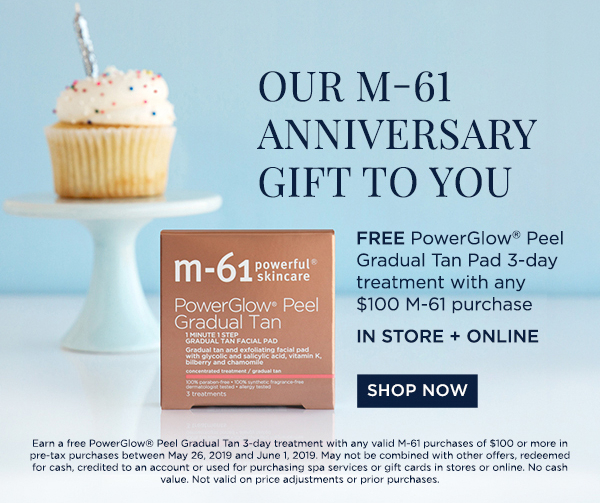 bluemercury m 61 gift