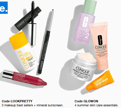 clinique gift with purchase icangwp beauty blog may 2019