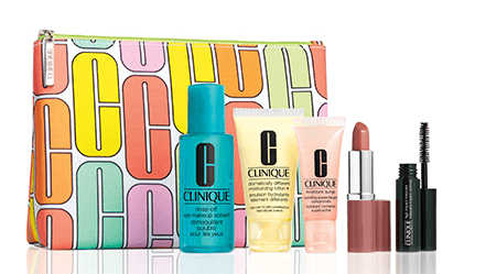 cos bar clinique bonus