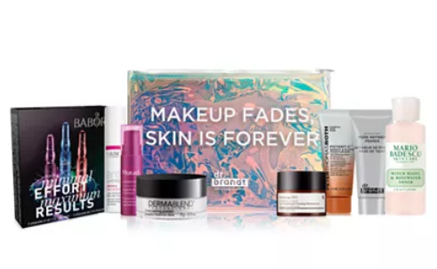 Created For Macy s Receive a FREE 9 pc. Gift with 65 Clinical Skincare purchase Reviews Gifts with Purchase Beauty Macy s