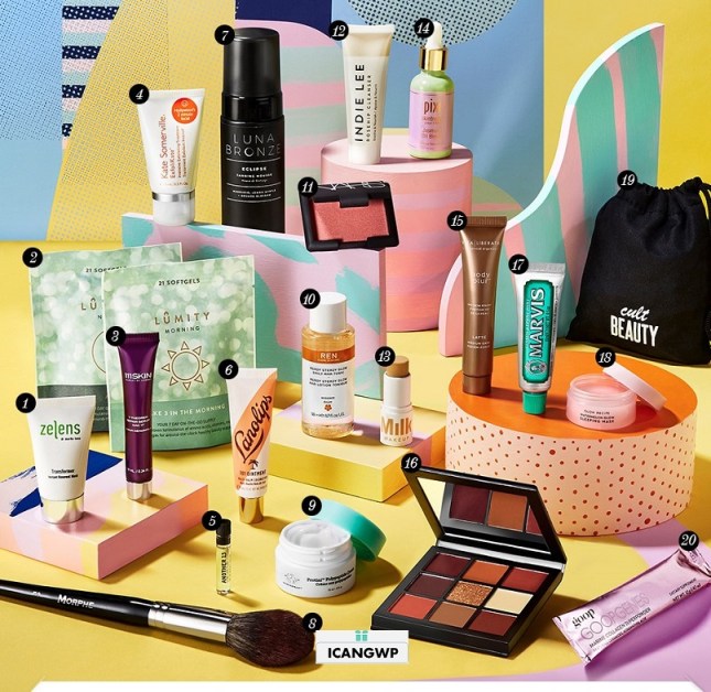cult beauty goody bag june 2019 icangwp blog (2)