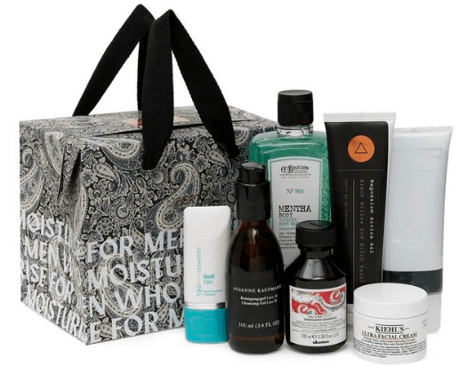 For Men Who Moisturise Grooming Kit Liberty London icangwp