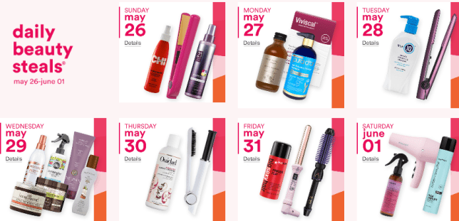 Gorgeous Hair Event Ulta Beauty 3