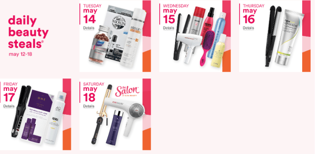 Gorgeous Hair Event Ulta Beauty