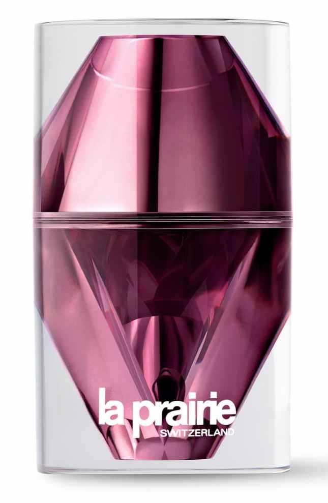 LA PRAIRIE platinum rare serum