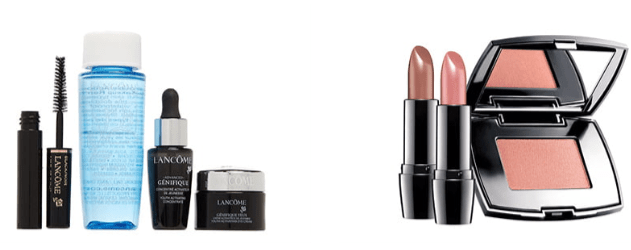 lancome Gift with Purchase Nordstrom deluxe