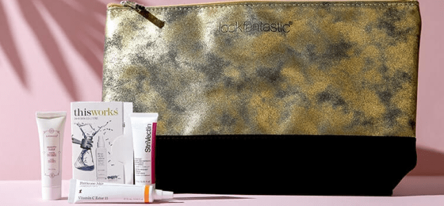 lookfantastic beauty bag may 2019