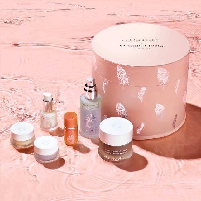 lookfantastic limited edition beauty box omorovicza us may 2019 icangwp blog